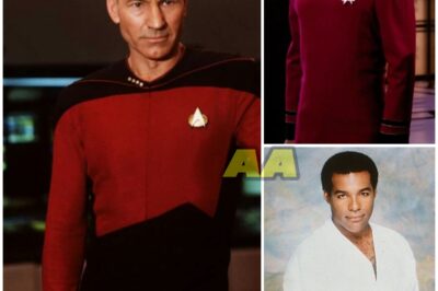 Tears, Cheers, and Shocking Confessions — The Star Trek: Picard Cast Reunion That Shook Patrick Stewart, Michael Dorn, Jonathan Frakes & Gates McFadden