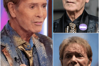 Artist Cliff Richard may have to stop touring and warns ‘I’m dying’