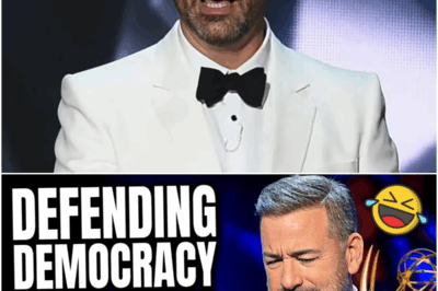Holywood Calls Jimmy Kimmel Our Defender of Democracy?! Late Night Host ADMITS He May EXIT in 2026!