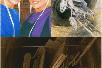 The Vanishing: Unraveling the Mystery of the Amish Sisters