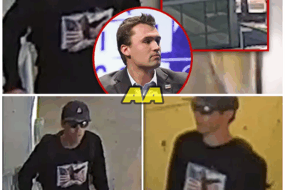 Charlie Kirk Case: Suspect Tyler Robinson in Custody After Father Tips Off FBI
