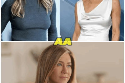 Behind the Spotlight: Jennifer Aniston Admits to Struggling With Anxiety and Exhaustion