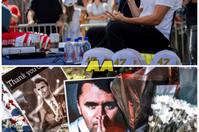 Just Before the Tragedy: Charlie Kirk’s Final Call Leaves America Stunned