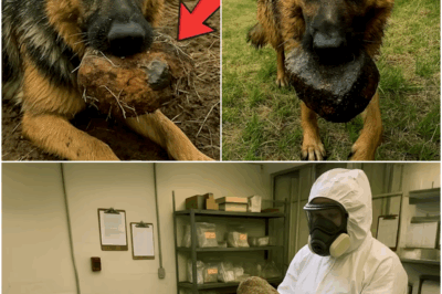 The Curious Case of the Dog and the Mysterious Rocks