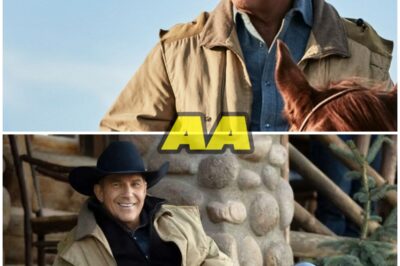 Kevin Costner: Behind the Cowboy Hat Lies a Storm of Scandal and Secrets
