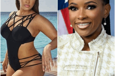 Jasmine Crockett Stuns the Internet with Alleged Bikini Bombshell – Fans Can’t Stop Talking!
