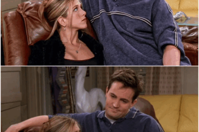 Jennifer Aniston on Matthew Perry’s Death: “I’m glad he’s out of that pain”
