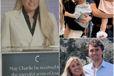 Widow’s Vow: Erika Kirk’s Fiery Promise to Keep Charlie’s Legacy ALIVE and UNSTOPPABLE!