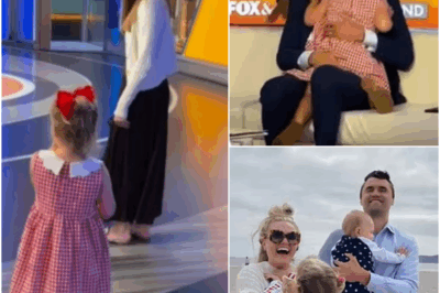 A heartbreaking video has resurfaced of Charlie Kirk’s young daughter running into his arms during his appearance on Fox & Friends. CHARLIE LIVED FOR HIS CHILDREN