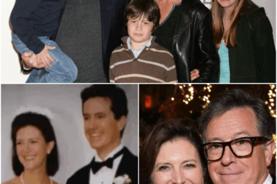 Behind the Curtain: Meet Evelyn McGee-Colbert, The Woman Who Was Stephen Colbert’s Rock Through 33 Years of ‘The Late Show’
