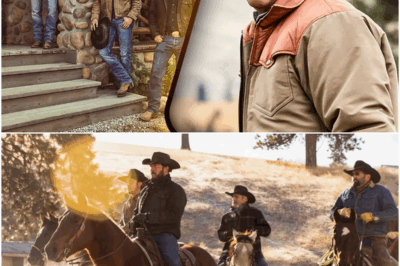 Kevin Costner Won’t Let His Family Watch Yellowstone: “It’s too naughty”