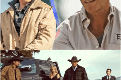 Yellowstone’s Only Golden Globes Nomination Across 5 Seasons Proves Kevin Costner Was Taylor Sheridan’s Real Golden Goose