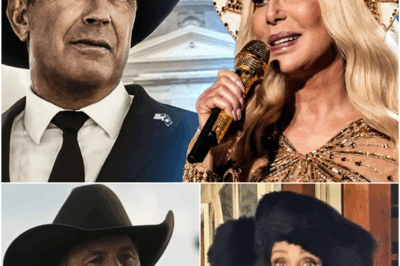 “He felt emasculated in the presence of a stud”: Cher’s Young Boytoy Reportedly Threatened by Kevin Costner Trying To Make Moves on Her