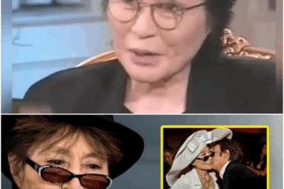 At 92, Yoko Ono SHOCKS Fans About Paul McCartney