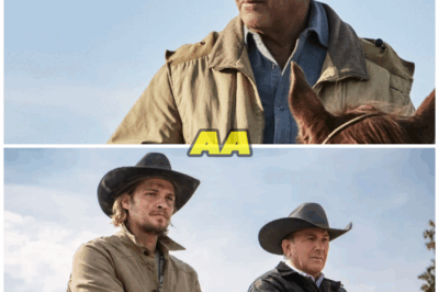 Kevin Costner’s Yellowstone Exit: Power Struggles, Hollywood Ego, and the Collapse of TV’s Biggest Western