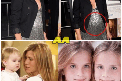 Jennifer Aniston sparks off pregnancy rumours after spotted with baby bump