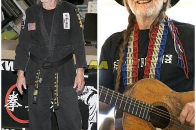 Willie Nelson at 91: The Shocking Confession About Kris Kristofferson That Changes Everything