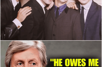 Paul McCartney On Why He Won’t Talk About The Beatles Anymore