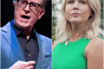 Over 35 Million Watch Karoline Leavitt Challenge Stephen Colbert — And His Stunning Reply Ignites a Reckoning
