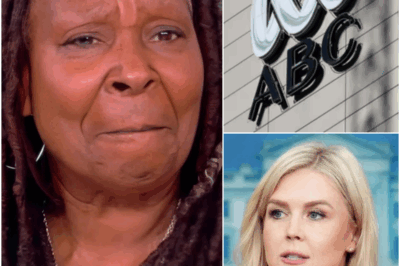 BREAKING NEWS: Whoopi Goldberg Permanently Banned by ABC After Offensive Remarks About Karoline Leavitt on Live Television