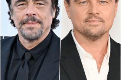 Benicio del Toro Reveals What It Was Like Working with Leonardo DiCaprio After ‘Admiring’ Him ‘for Decades’ 