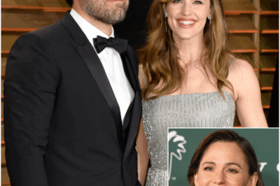 “HOLLYWOOD STUNNER: Jennifer Garner’s New Boyfriend Sparks Frenzy as Fans Say He’s a Mirror Image of Ben Affleck — A Love Story That Blurs the Line Between Past and Present”