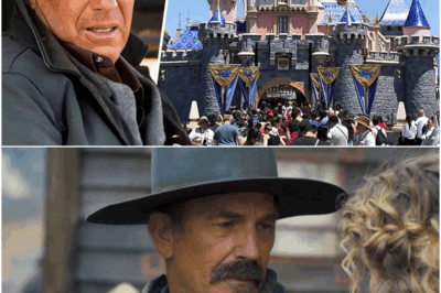 “I buckled him”: Kevin Costner Accidentally Hit Walt Disney During His Wild Ride at Disneyland