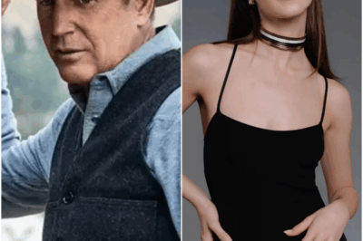 Hilarious Moment Kevin Costner Tried to Rizz a Girl Only to Realize She Was More Interested in His Co-star