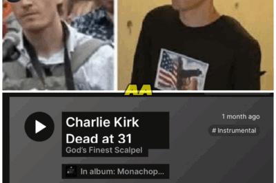 BREAKING: 4chan Users Identify Skye Valadez After Disturbing “Charlie Kirk Dead at 31” Track Surfaces