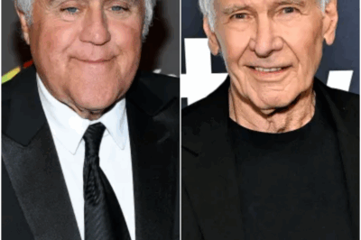 Jay Leno Reveals How Harrison Ford Reacted When He Made Him a 3D-Printed Toilet Seat