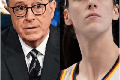CBS SHOCKER: Stephen Colbert Drops the Raw Truth on The Late Show — Fans Erupt as He Calls Out Media Bias Against Caitlin Clark