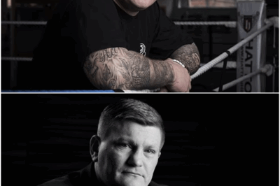 Boxing Legend Ricky Hatton Found Dead at 46: A Sudden Loss Shakes the Boxing World