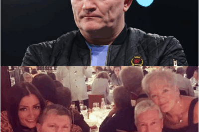 The Heartbreaking Journey of Ricky Hatton: From Estrangement to Redemption