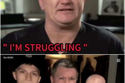 Ricky Hatton on His Mental Illness, Days Before He Passed Away. Warning Signs 😭