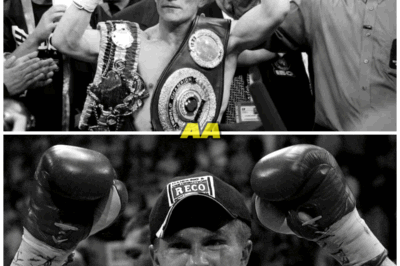 Boxing Legend Ricky Hatton Dead at 45: Tributes Pour In for British Champion