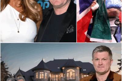 The Life and Legacy of Ricky Hatton: A Boxing Icon