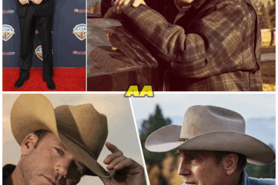 Kevin Costner vs. Yellowstone Producers: The Explosive Money War That Shook Hollywood