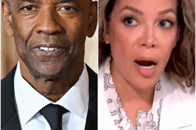 The Moment Denzel Washington Silenced The View: How Grace and Quiet Conviction Became a Viral Statement