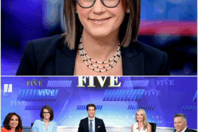 Fox News’ Crushing Victory: How “The Five” Could Be Poised for a Dramatic Shakeup Amid Historic Ratings Domination