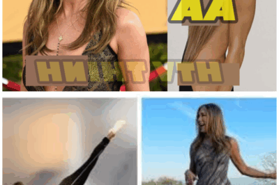Jennifer Aniston Reveals Straightforward but Effective Wellness Routine at 56