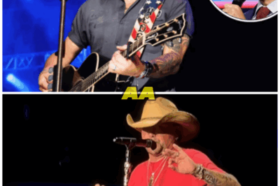 Jason Aldean Honors Charlie Kirk With “Try That In A Small Town” During Detroit Concert