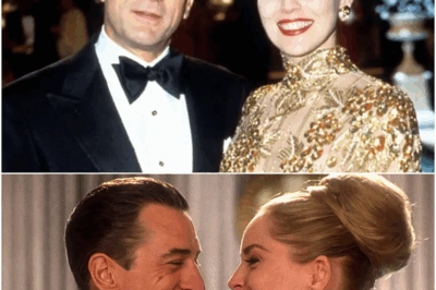 What Happened Between Sharon Stone and Robert De Niro on Casino’s Most Intense Scene? Details Inside