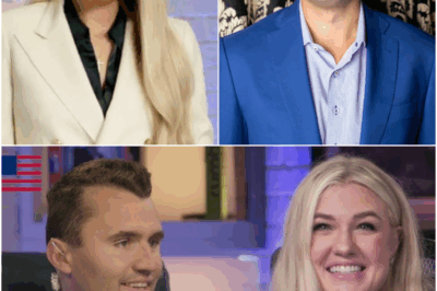 The Unexpected Romance: Inside the Love Story of Charlie Kirk and Erika Kirk