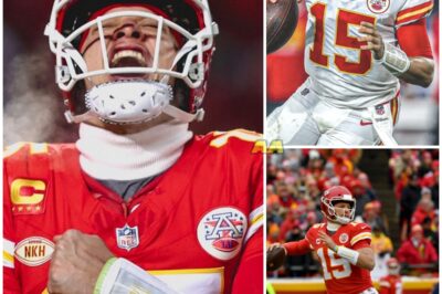 Patrick Mahomes: The NFL Star Who Transcends Football