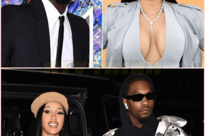 🐿️ Offset SPILLS ALL on Cardi B Breakup Drama in New Song “Move On” — Reveals SHOCKING Shower Secrets & Sweaty Confessions! 💦🔥