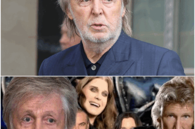 Paul McCartney Speaks Out After Roger Waters’ Harsh Remarks About Ozzy Osbourne