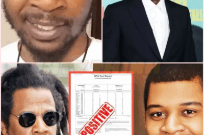 🐿️ Jay-Z SHOCKED by $100 Million Paternity Suit as Alleged Secret Son Drops DNA Bombshell—Beyoncé’s Dead Silence Fuels Fiery Social Media Frenzy! 💥💔