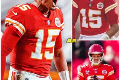 Patrick Mahomes Off the Field: Building a Brand Beyond Football