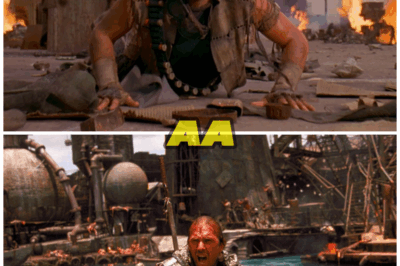 Kevin Costner’s $175 Million Waterworld Disaster: The Scandal That Nearly Sunk His Career