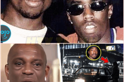 🐿️ Tupac’s Brother Drops BOMBSHELL: Secret Tapes Expose Tupac Alive, Hiding From Diddy’s Deadly Grip! 🎤💥